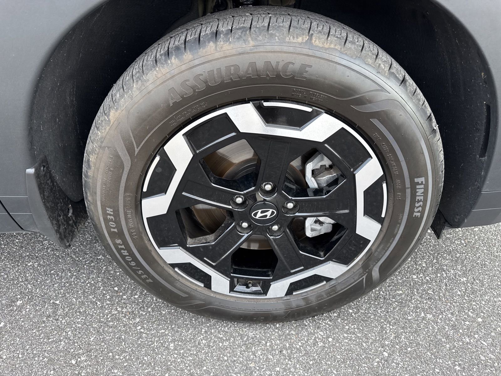 Used 2026 Hyundai Santa Fe SEL image 10