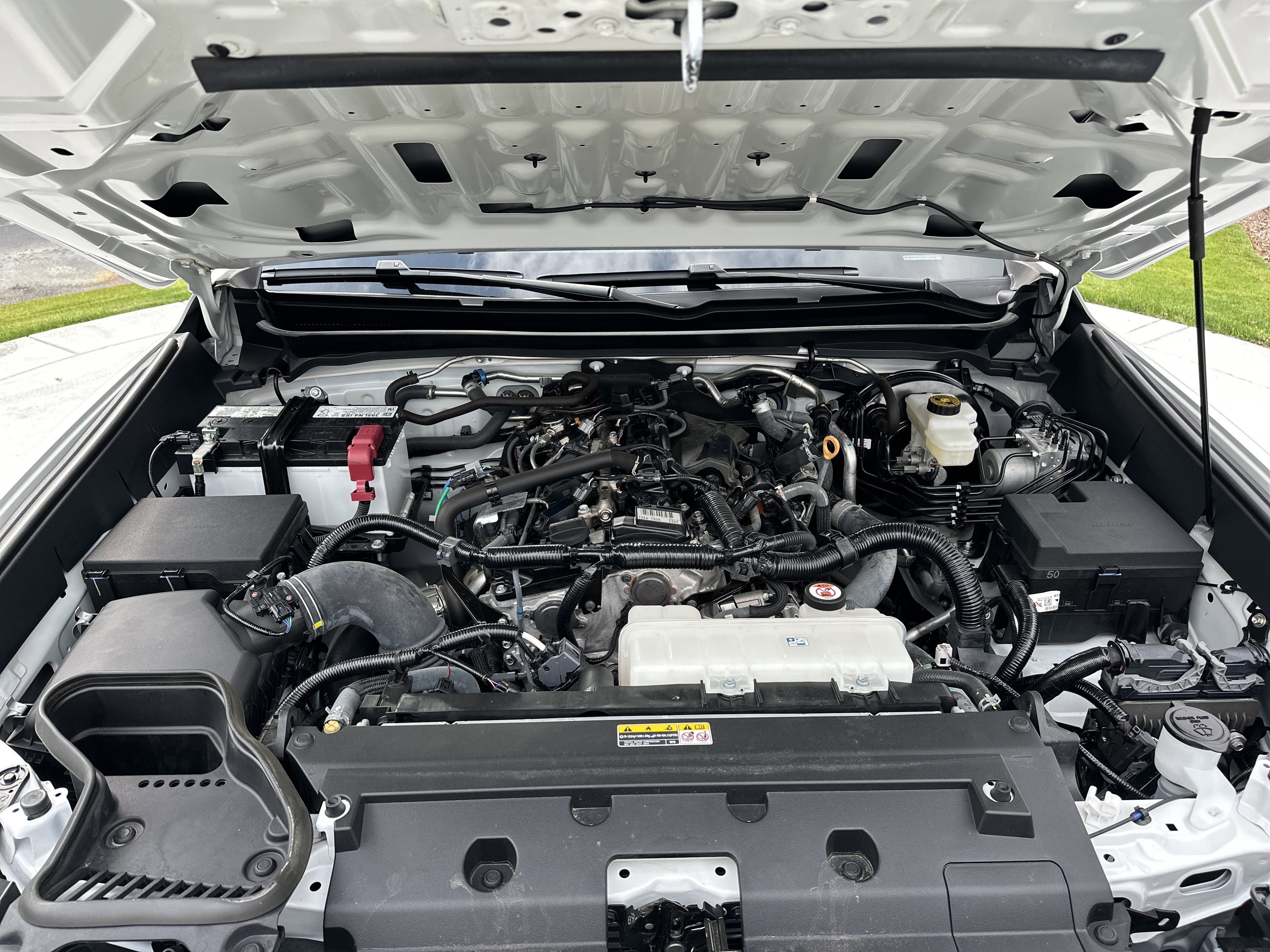 Certified 2024 Toyota Tacoma TRD Sport RWD image 34