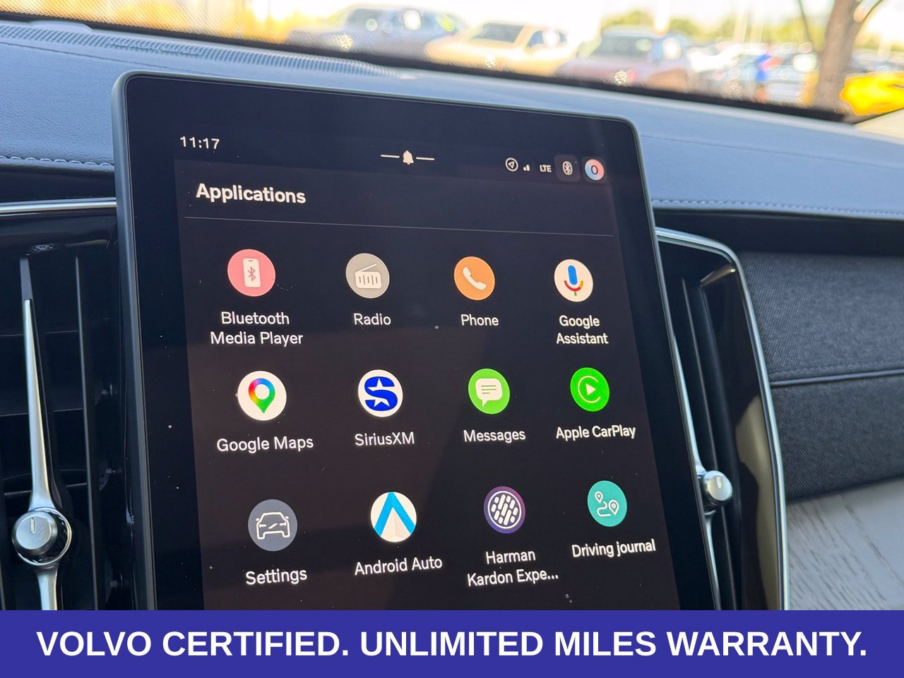 Certified 2026 Volvo XC90 B6 Ultra AWD/4WD image 30