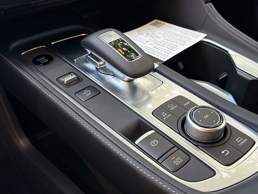 Certified 2026 INFINITI QX60 Luxe w/ Cargo Package image 18