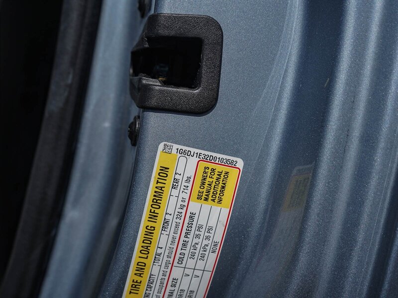 Used 2013 Cadillac CTS Performance image 33