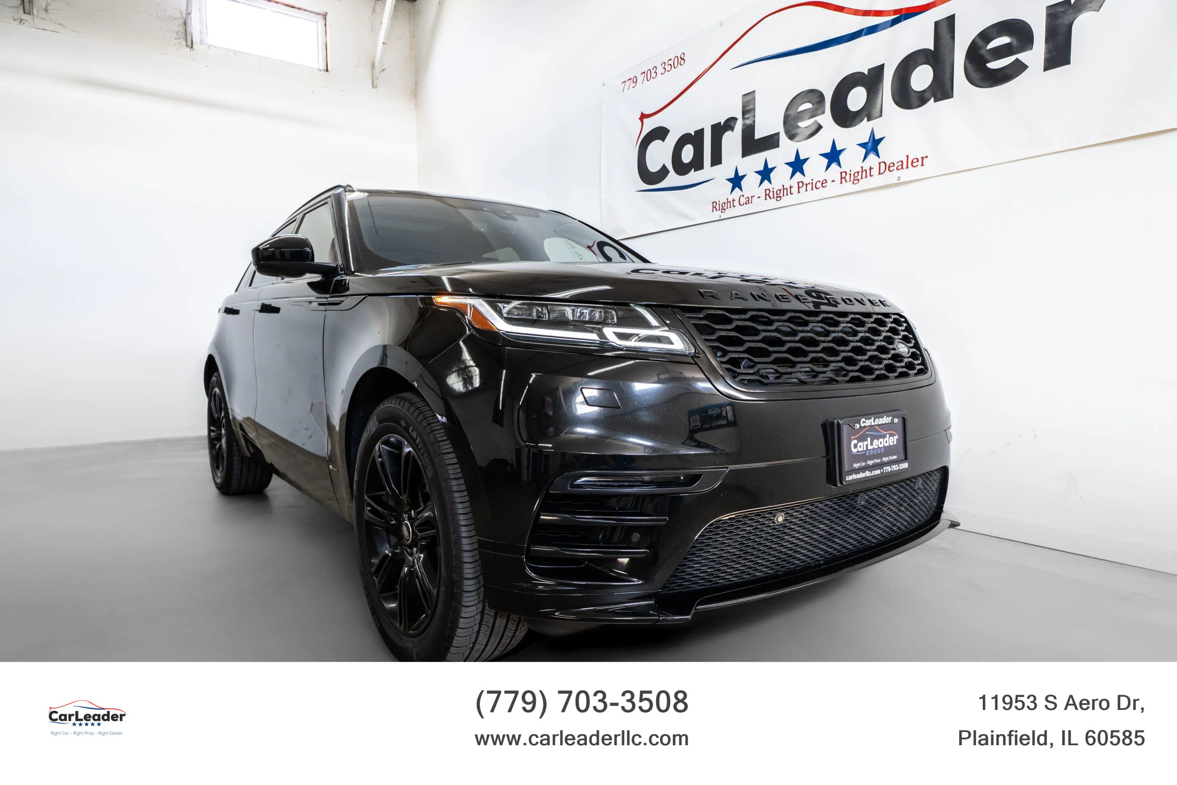 Used 2020 Land Rover Range Rover Velar R-Dynamic S