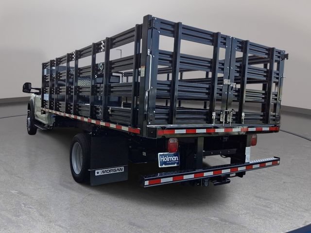 New 2026 Ford F550 2WD Regular Cab Super Duty image 7
