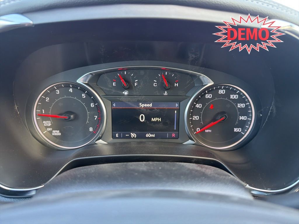 New 2026 Chevrolet Blazer LT w/ LPO, Black Sport Package image 25