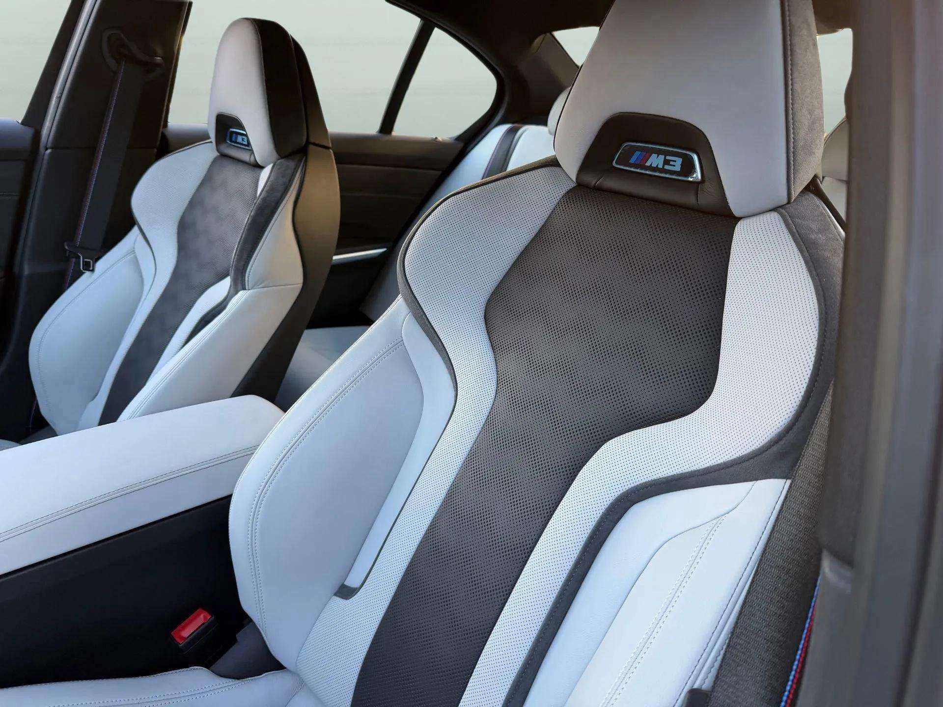 Used 2025 BMW M3 Competition image 15