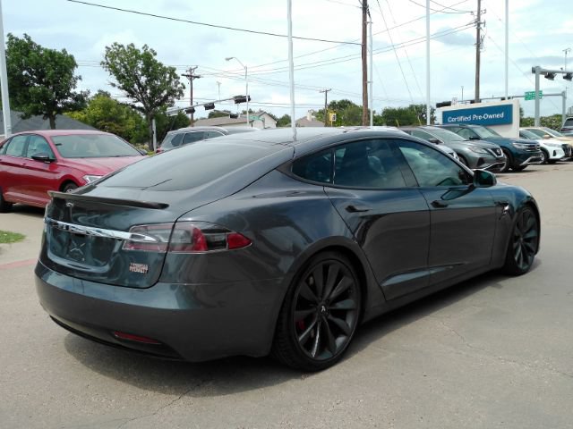 Used 2016 Tesla Model S P90D AWD/4WD image 6