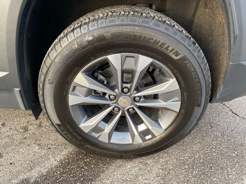 New 2026 Chevrolet Equinox LT w/ Convenience Package II image 30