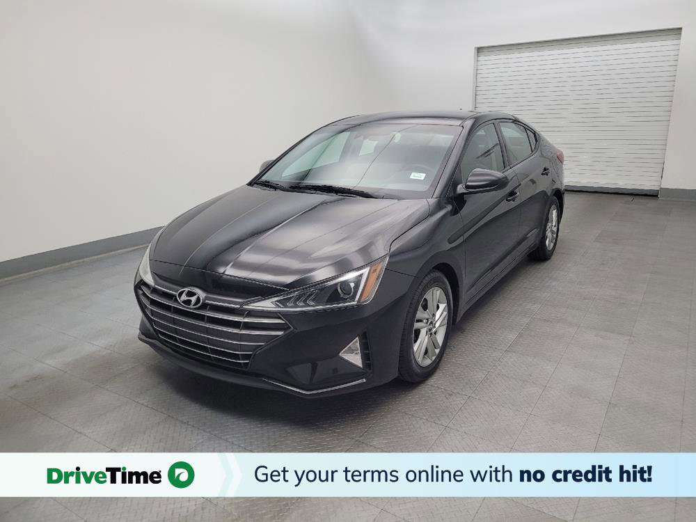 Used 2020 Hyundai Elantra SEL