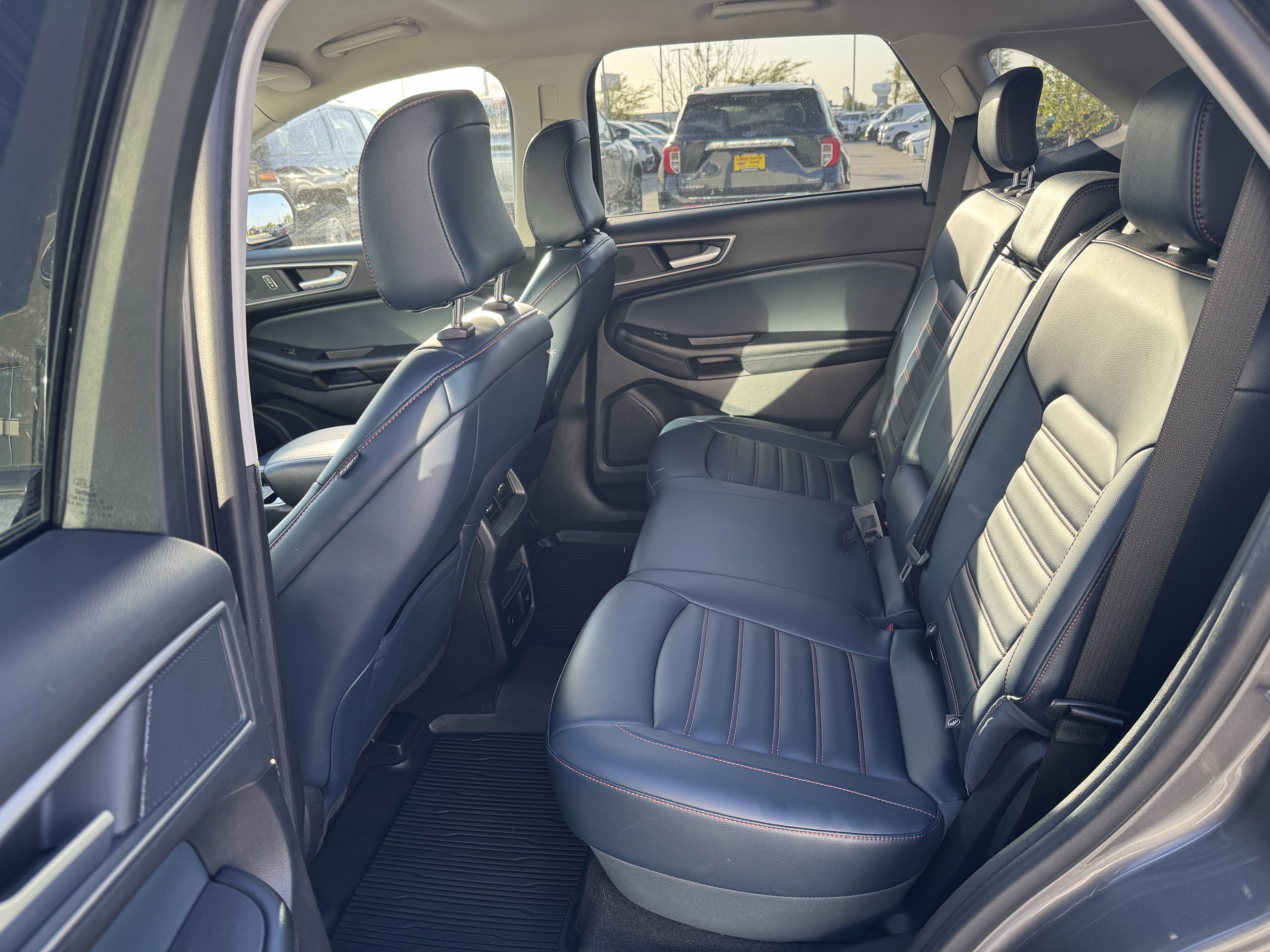 Certified 2024 Ford Edge SEL w/ Sport Appearance Package AWD/4WD image 20