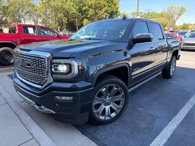 Used 2017 GMC Sierra 1500 Denali w/ Denali Ultimate Package