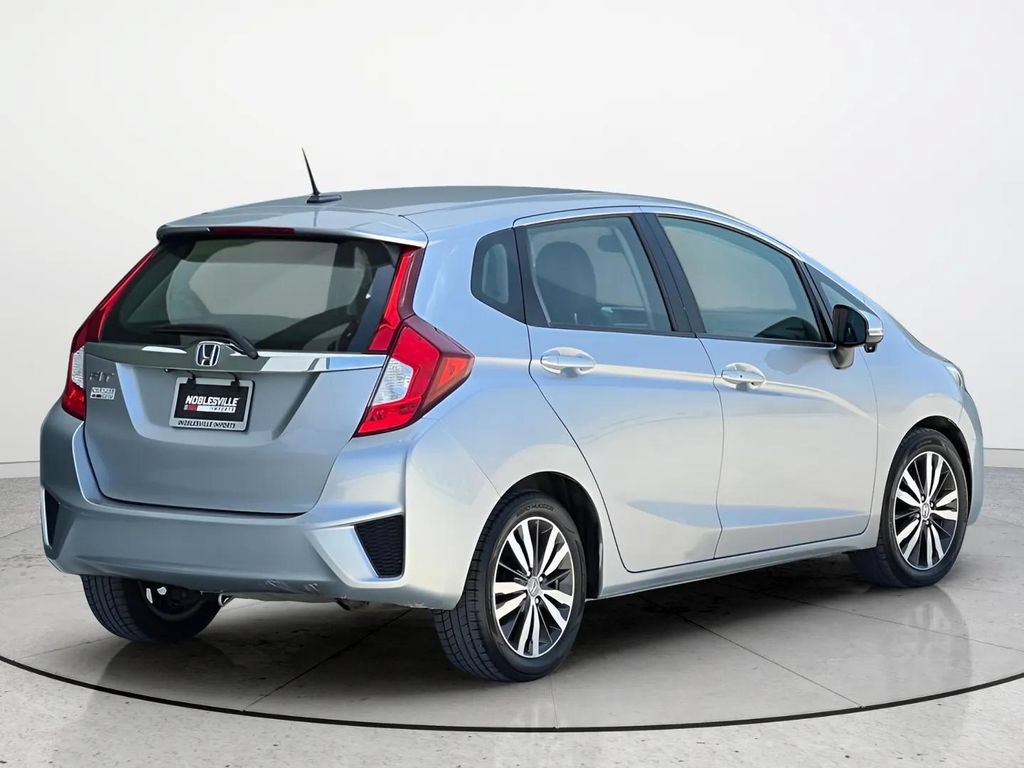 Used 2017 Honda Fit EX-L image 2