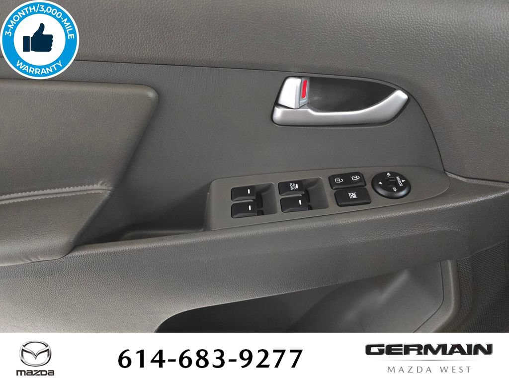 Used 2015 Kia Sportage LX image 26