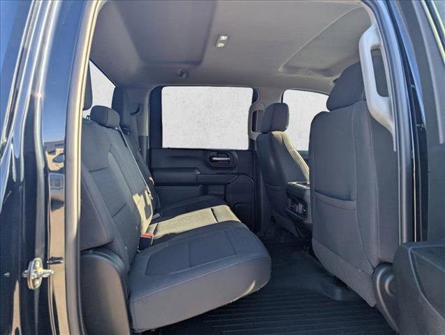 Used 2022 Chevrolet Silverado 2500 LT w/ Midnight Edition image 17