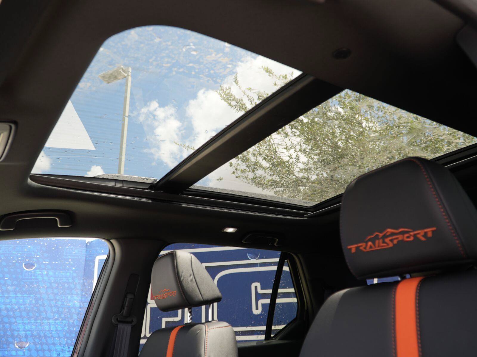 New 2026 Honda Passport TrailSport image 17