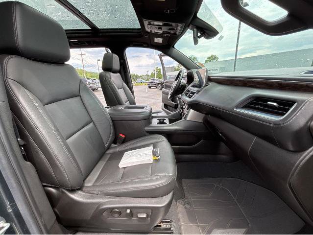 Used 2021 Chevrolet Tahoe LT AWD/4WD image 6