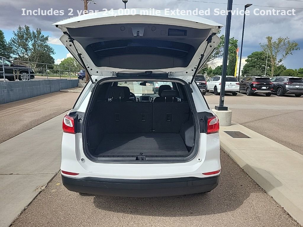 Used 2020 Chevrolet Equinox LS w/ LS Convenience Package image 13