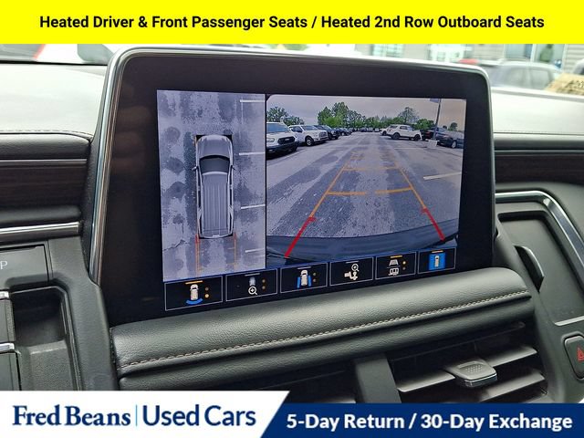 Used 2021 Chevrolet Suburban High Country AWD/4WD image 31