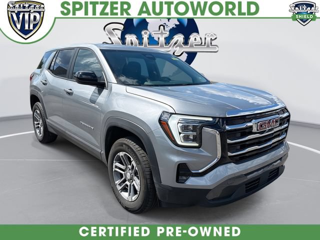 Used 2026 GMC Terrain Elevation AWD/4WD image 1