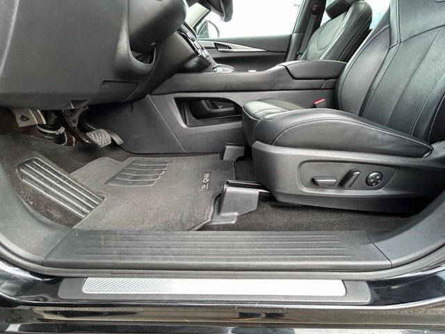Used 2024 INFINITI QX60 Luxe AWD/4WD image 29