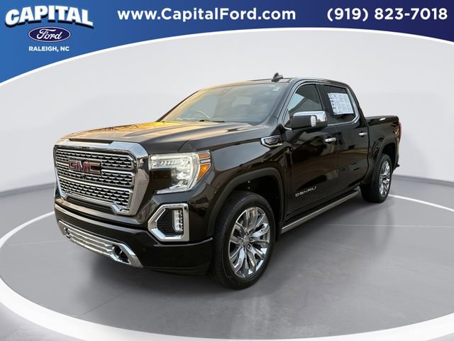 Used 2022 GMC Sierra 1500 Denali w/ Denali Reserve Package