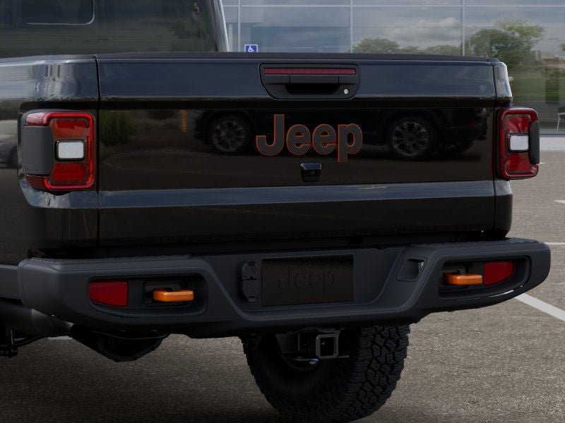 New 2026 Jeep Gladiator Mojave AWD/4WD image 14