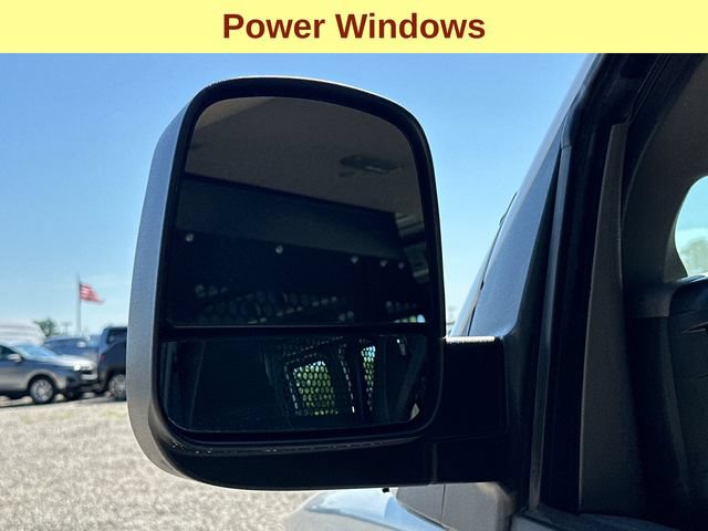 Certified 2025 GMC Savana 2500 w/ Driver Convenience Package RWD image 8