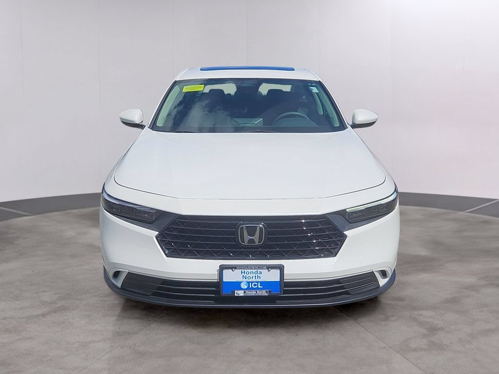 Used 2023 Honda Accord EX image 2