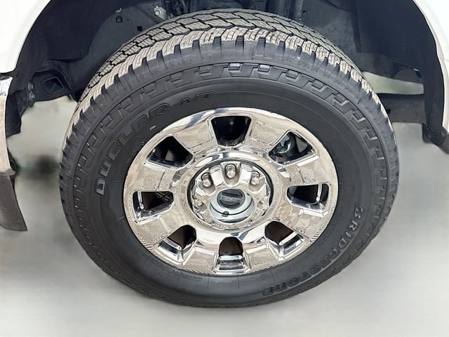 Used 2023 Ford F350 Lariat w/ Chrome Package image 32