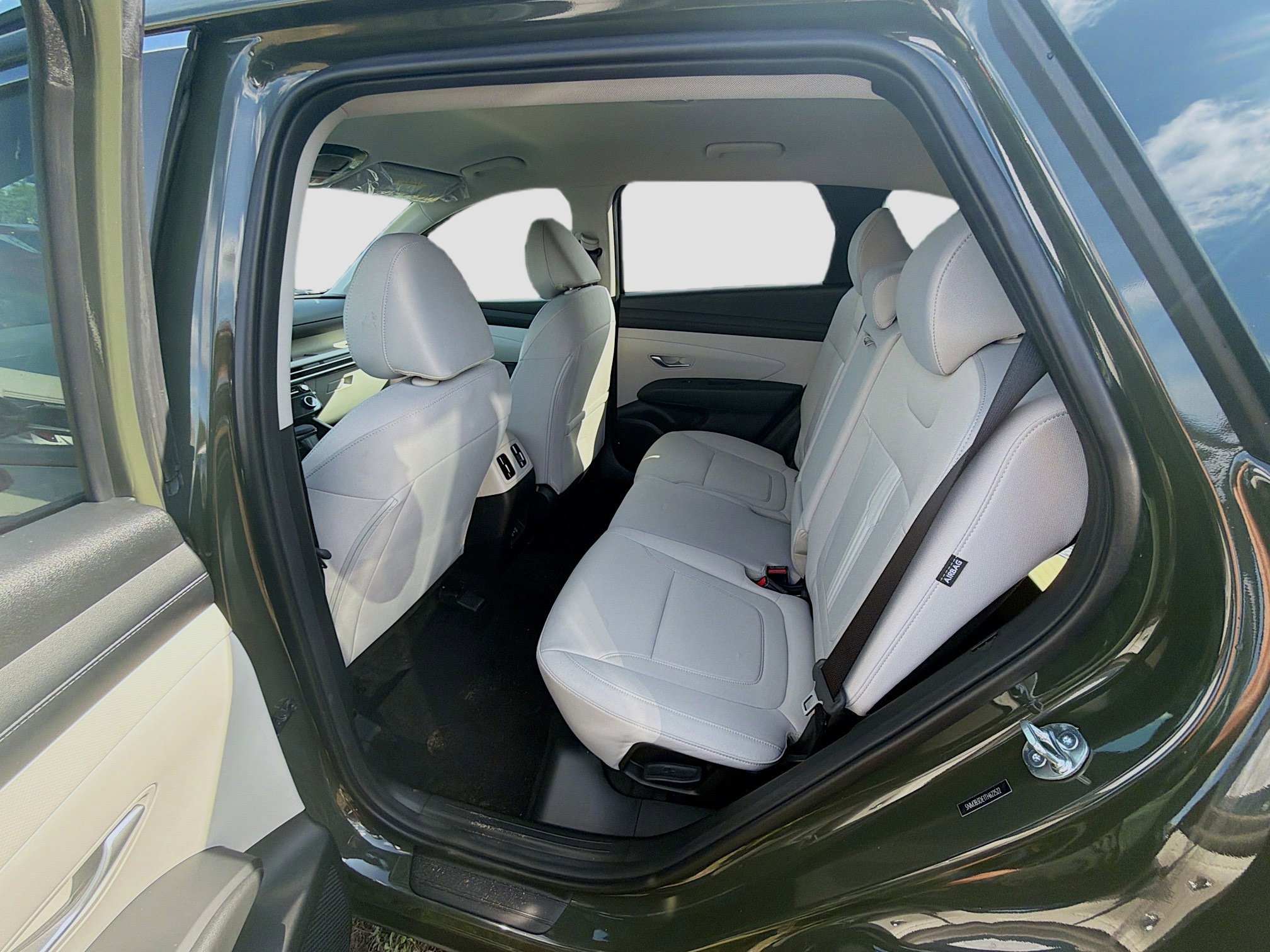 New 2026 Hyundai Tucson SEL FWD image 18