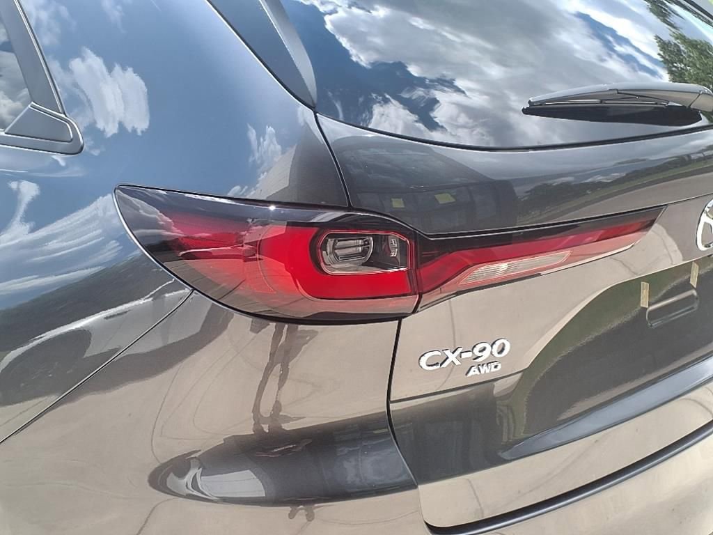 New 2025 MAZDA CX-90 3.3 Turbo w/ Preferred Package image 23