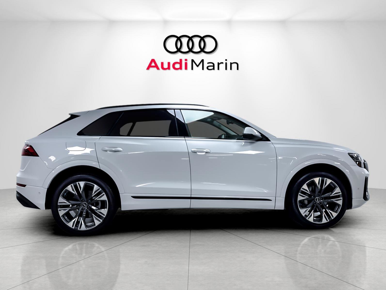Certified 2024 Audi Q8 Premium Plus AWD/4WD image 6