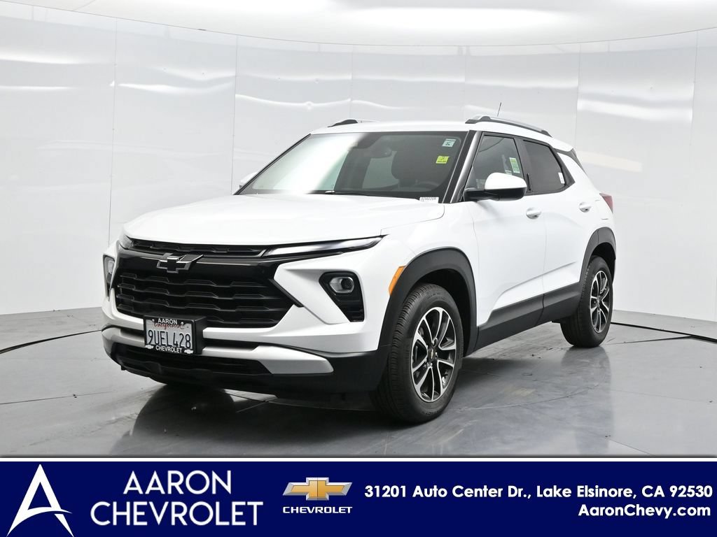 New 2025 Chevrolet TrailBlazer LT w/ Convenience Package FWD image 1