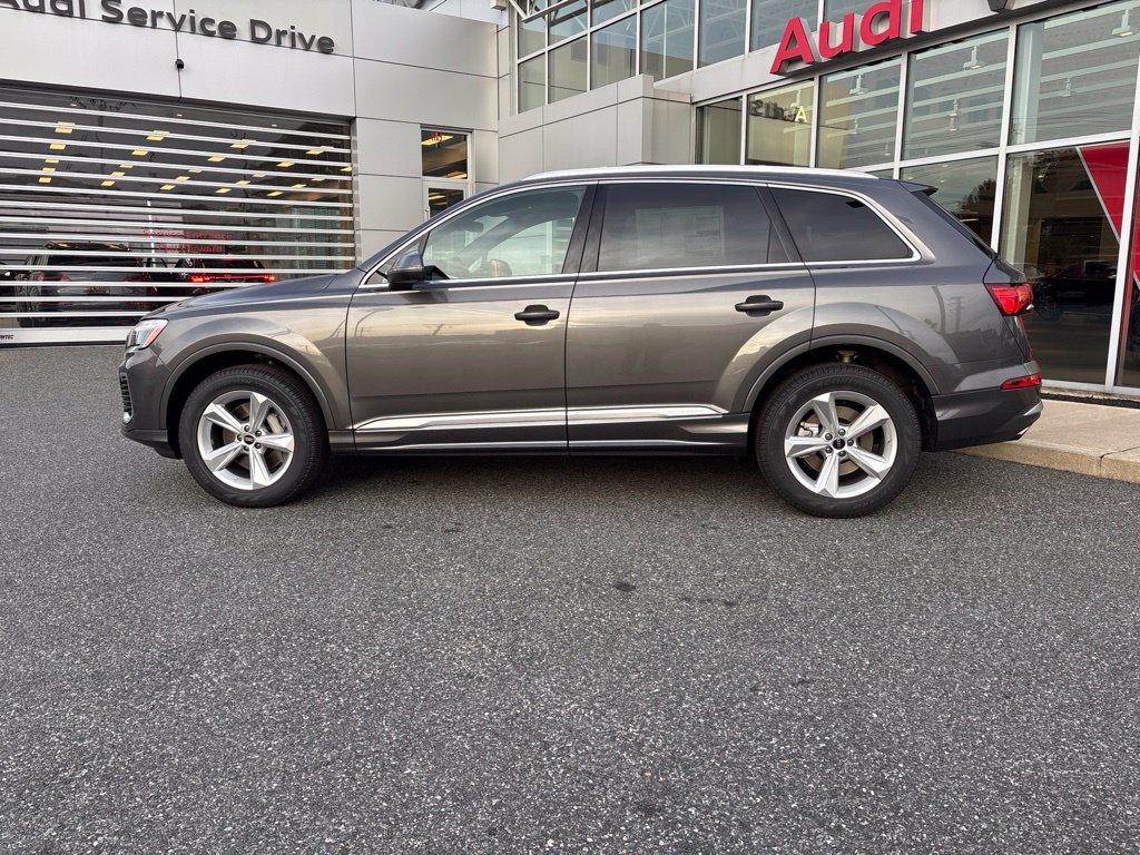 New 2026 Audi Q7 2.0T Premium AWD/4WD image 2