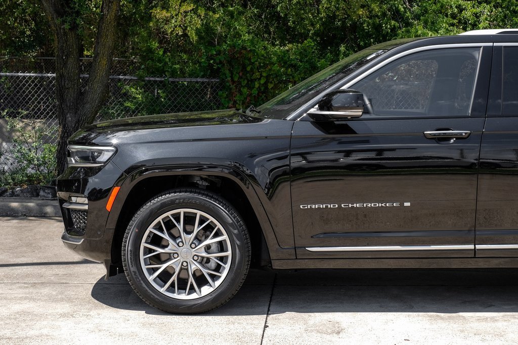 Used 2022 Jeep Grand Cherokee Summit image 22