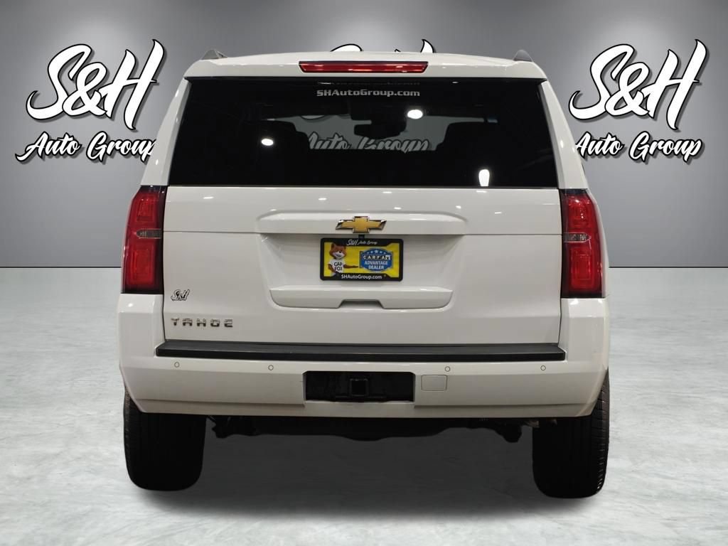Used 2015 Chevrolet Tahoe LT AWD/4WD image 18
