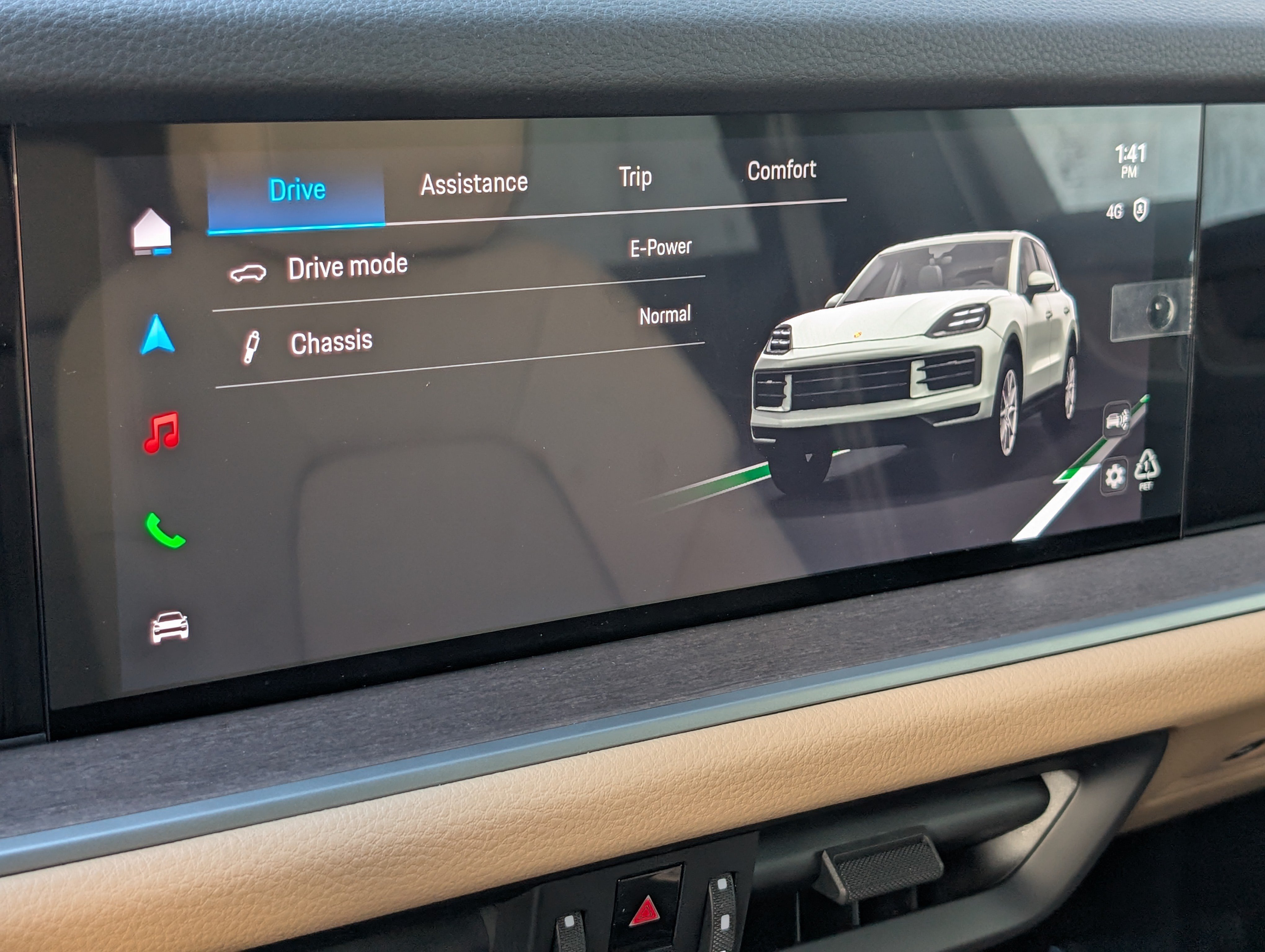 New 2026 Porsche Cayenne E-Hybrid AWD/4WD image 35