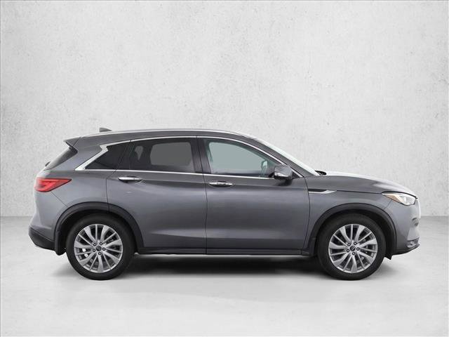 Used 2023 INFINITI QX50 Luxe FWD image 8