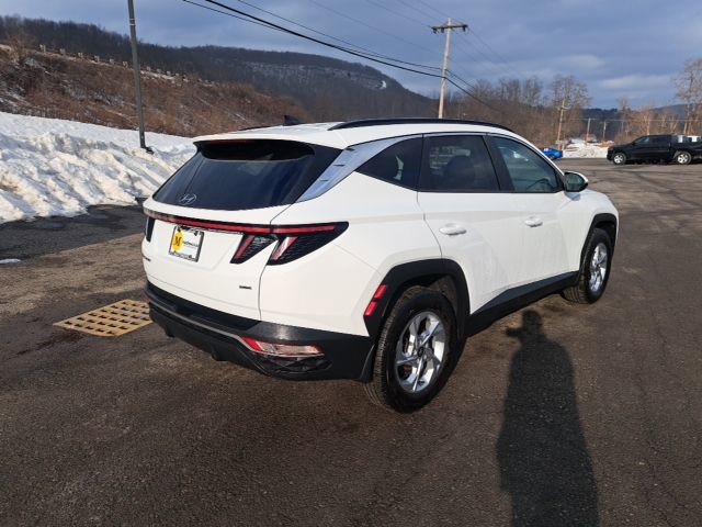 Used 2023 Hyundai Tucson SEL w/ Cargo Package AWD/4WD image 6