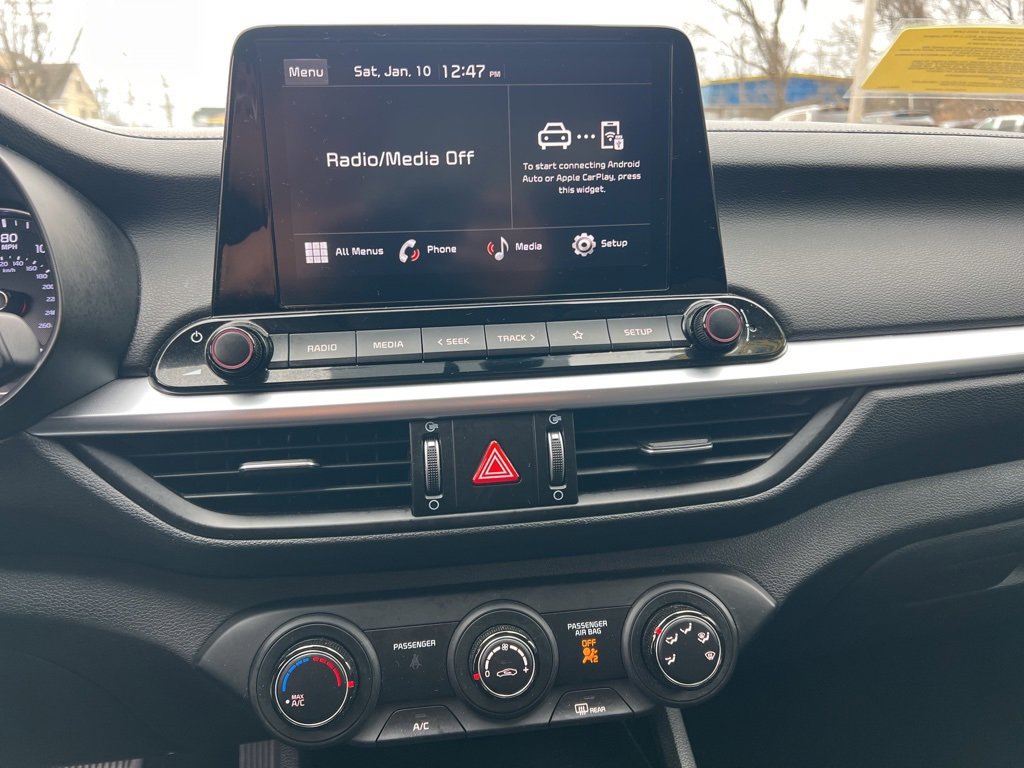 Certified 2023 Kia Forte LXS w/ LXS Technology Package image 18