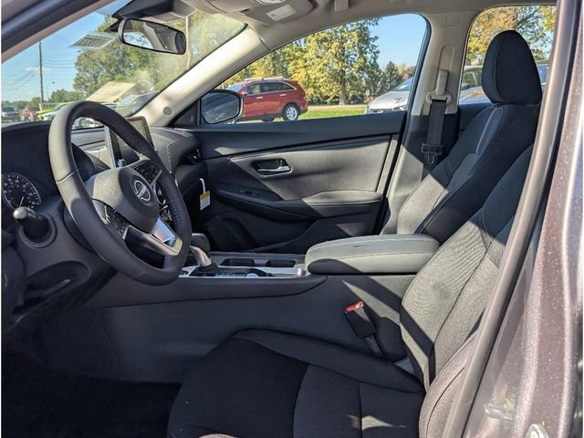 New 2025 Nissan Sentra SV w/ All-Weather Package image 14