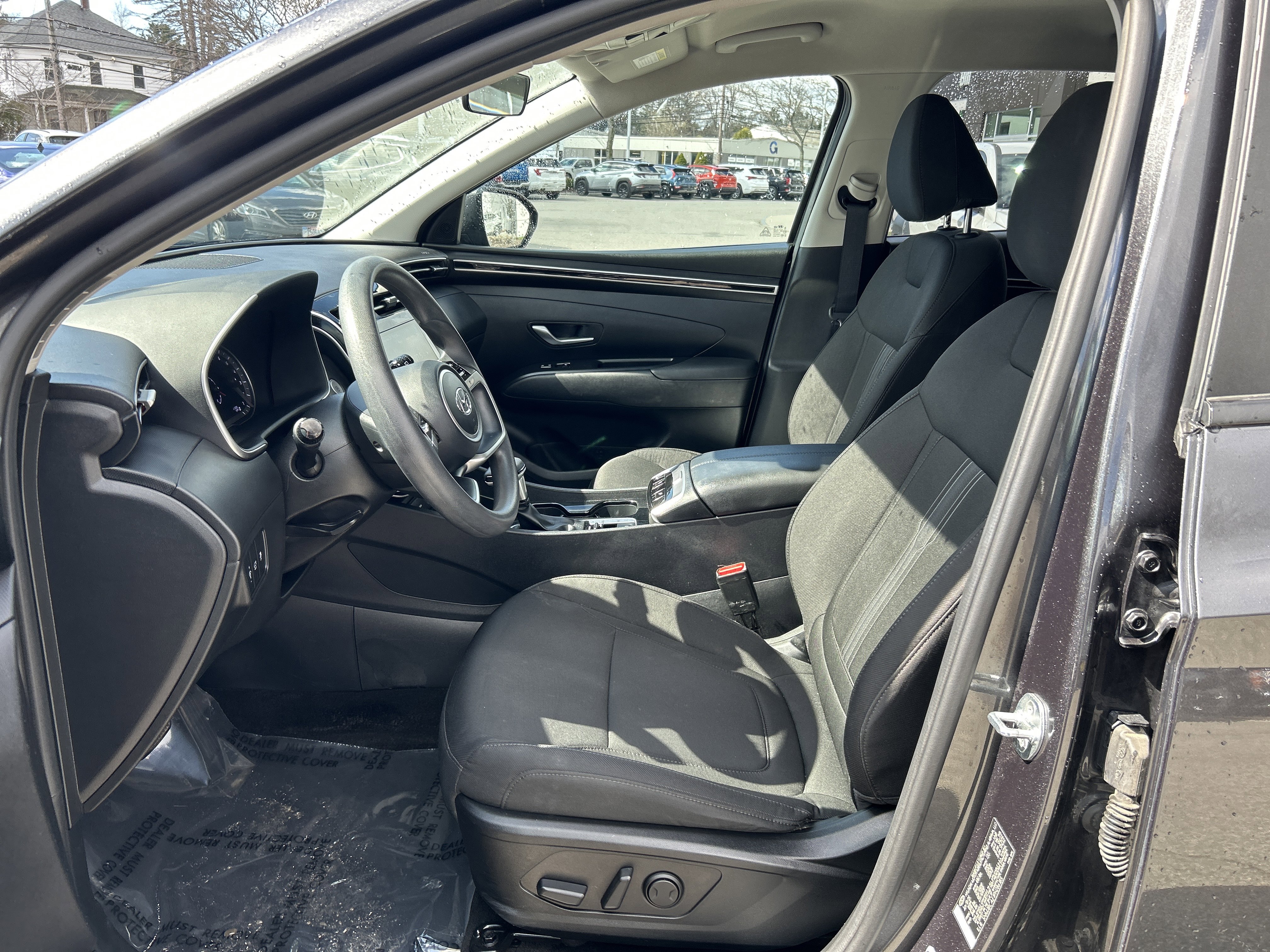 Used 2023 Hyundai Tucson SEL image 14