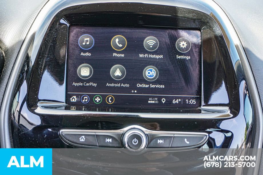 Used 2022 Chevrolet Spark LS image 33