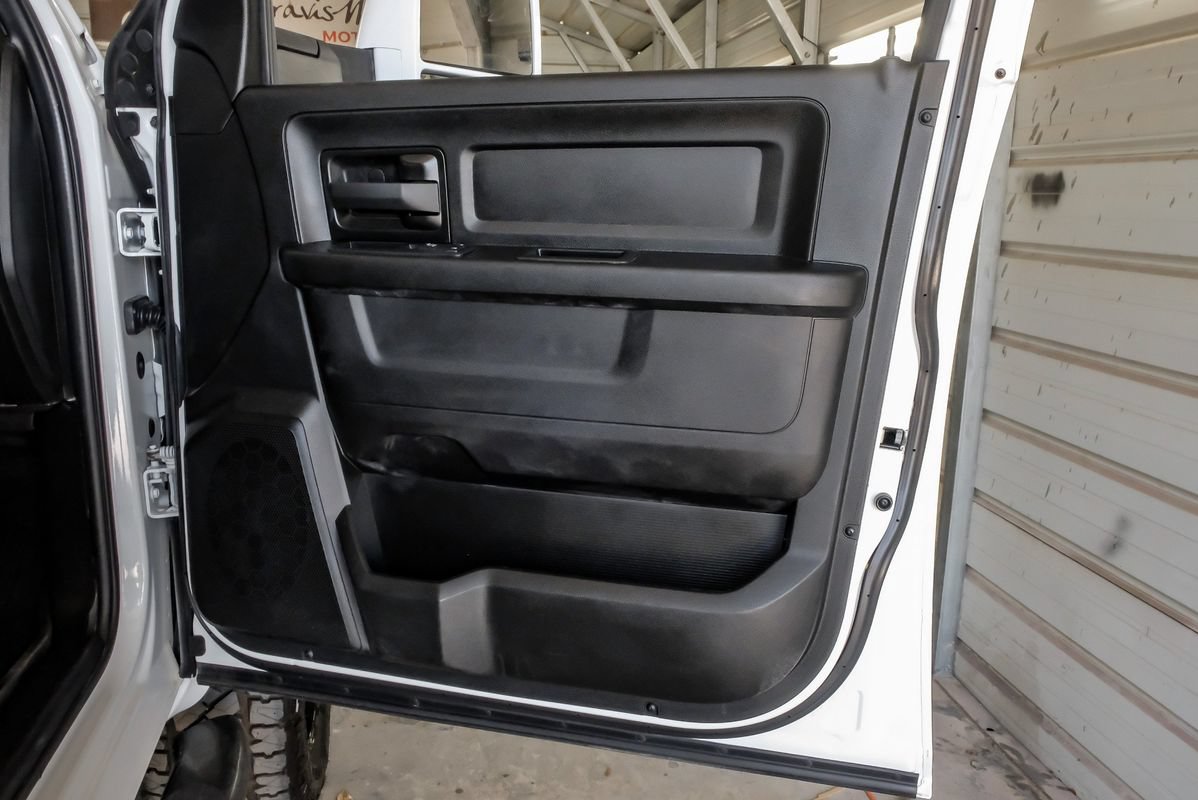 Used 2023 RAM 2500 Tradesman AWD/4WD image 46