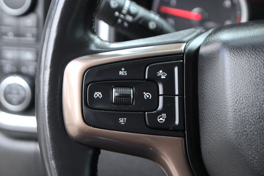 Used 2020 Chevrolet Silverado 2500 High Country w/ Technology Package AWD/4WD image 25
