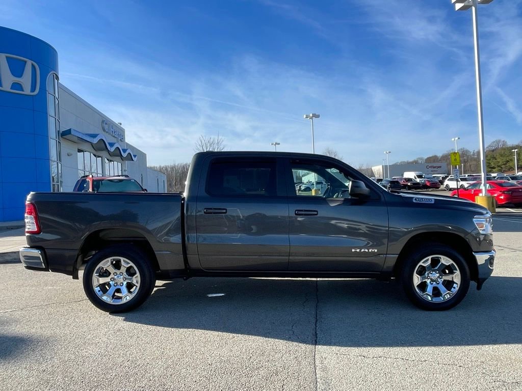 Used 2022 RAM 1500 Big Horn image 2
