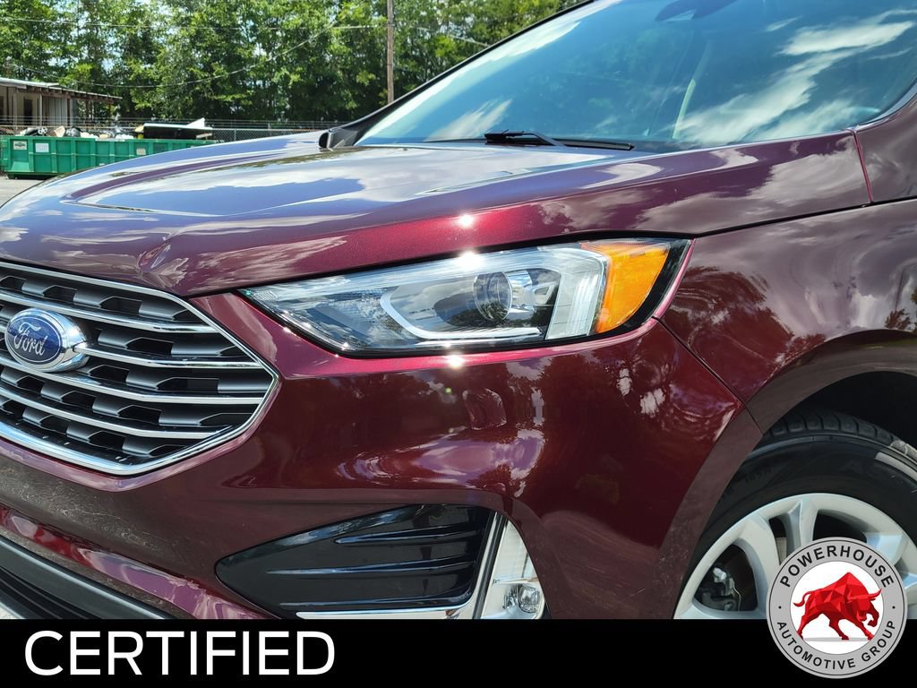 Used 2019 Ford Edge SEL w/ Equipment Group 201A FWD image 11