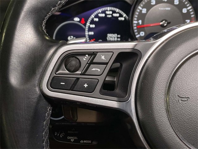 Used 2022 Porsche Cayenne Platinum Edition w/ Premium Package Plus image 40