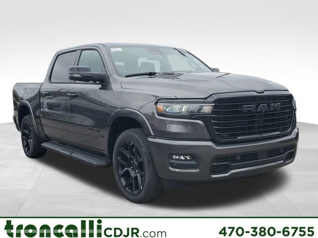 New 2026 RAM 1500 Laramie w/ Night Edition image 1