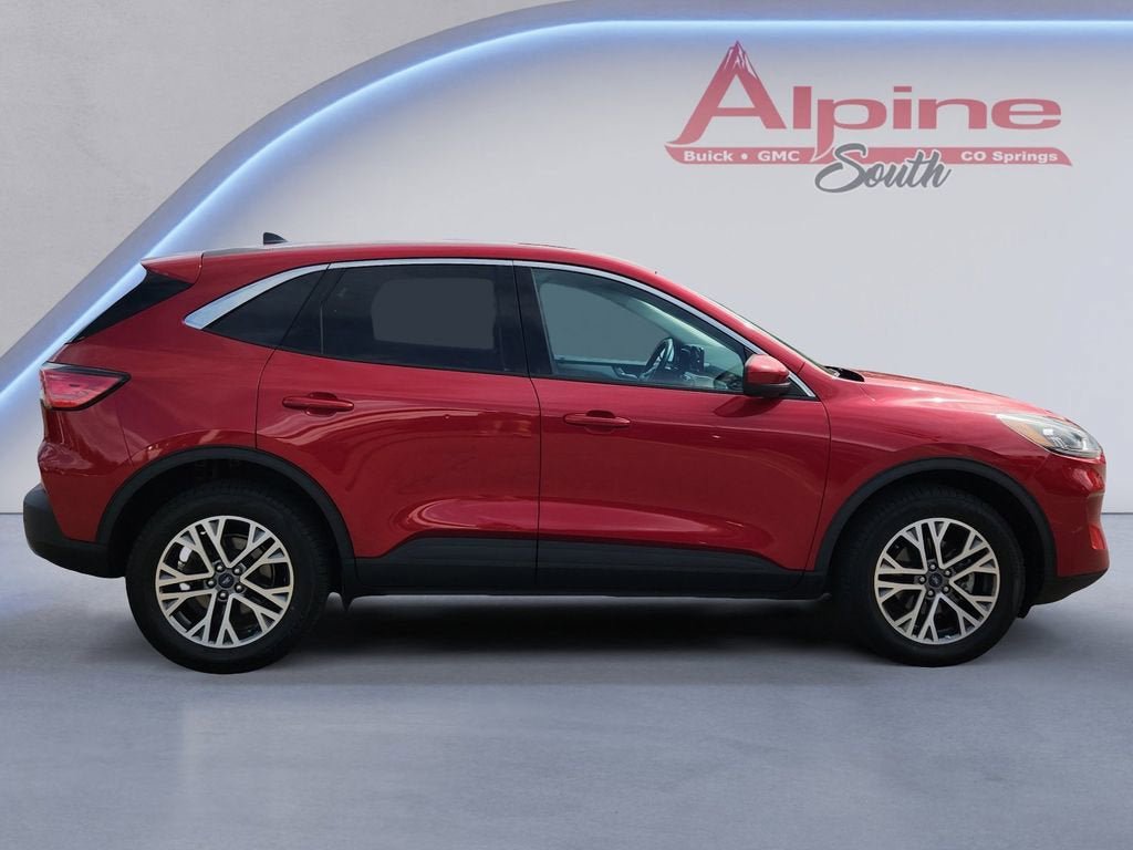 Used 2022 Ford Escape SEL AWD/4WD image 6