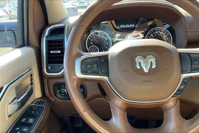 Certified 2023 RAM 2500 Laramie AWD/4WD image 20